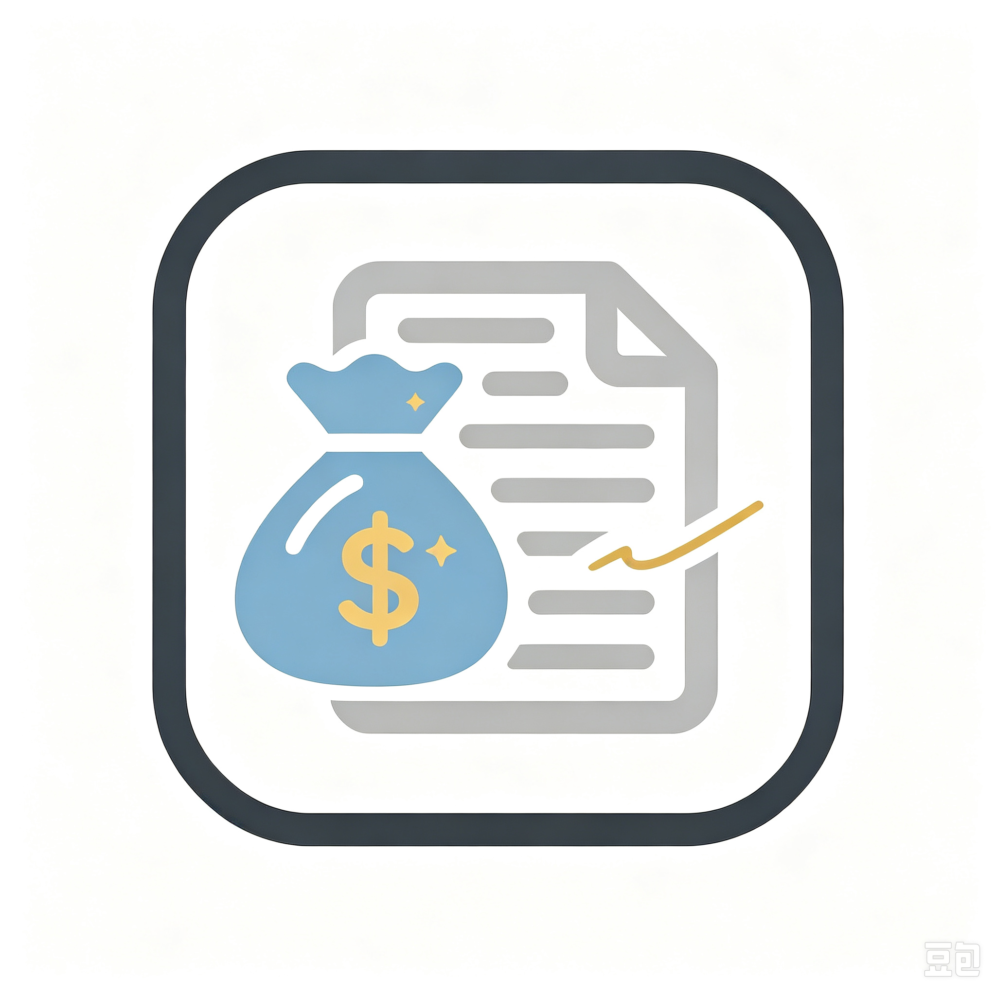 Salary Record Logo